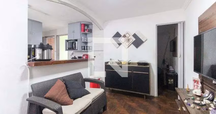 Apartamento para aluguel - itaquera, 3 quartos,  56 m² - são paulo