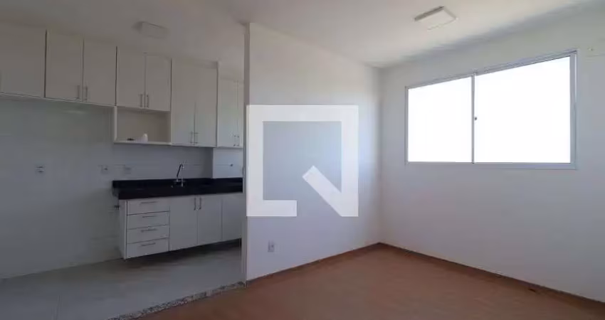 Apartamento para aluguel - distrito de bonfim paulista, 2 quartos,  49 m² - ribeirão preto