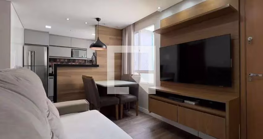 Apartamento para aluguel - água chata, 2 quartos,  40 m² - guarulhos