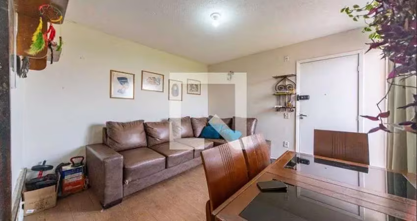 Apartamento para aluguel - jardim alzira franco, 2 quartos,  50 m² - santo andré