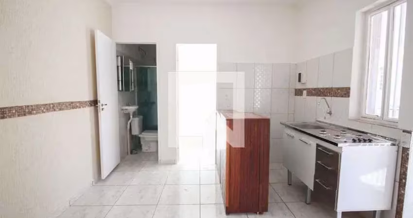 Apartamento para aluguel - santana, 1 quarto,  30 m² - são paulo