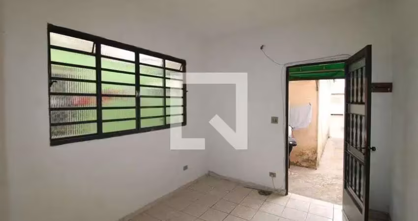 Casa com 1 quarto para alugar na Rua Professor Castro Pereira, Casa Verde, São Paulo