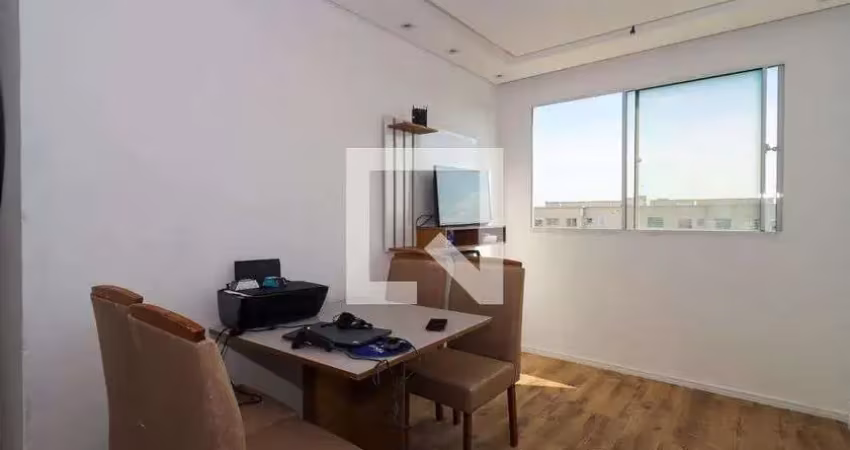Apartamento para aluguel - bussocaba, 2 quartos,  41 m² - osasco