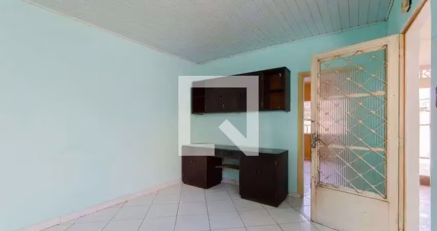 Casa com 1 quarto para alugar na Rua Almeida Lisboa, Ipiranga, São Paulo