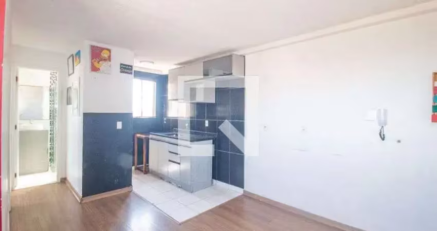 Apartamento para aluguel - glória, 2 quartos,  37 m² - porto alegre