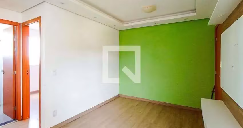 Apartamento para aluguel - cavalhada, 2 quartos,  40 m² - porto alegre