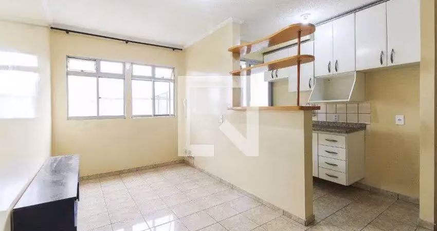 Apartamento para aluguel - vila jacuí, 2 quartos,  45 m² - são paulo