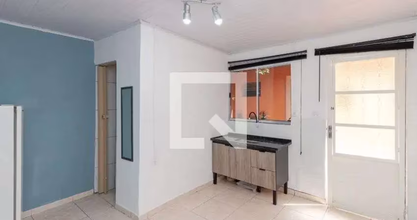 Kitnet / stúdio para aluguel - chácara santo antonio, 1 quarto,  15 m² - são paulo