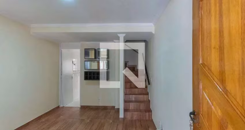 Casa / sobrado em condomínio para aluguel - jardim das bandeiras , 2 quartos,  75 m² - campinas