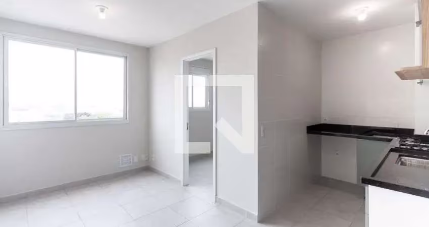 Cobertura para aluguel - água branca, 2 quartos,  35 m² - são paulo
