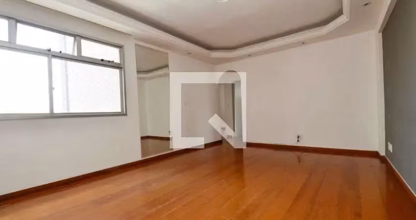 Apartamento para aluguel - sagrada família, 3 quartos,  90 m² - belo horizonte