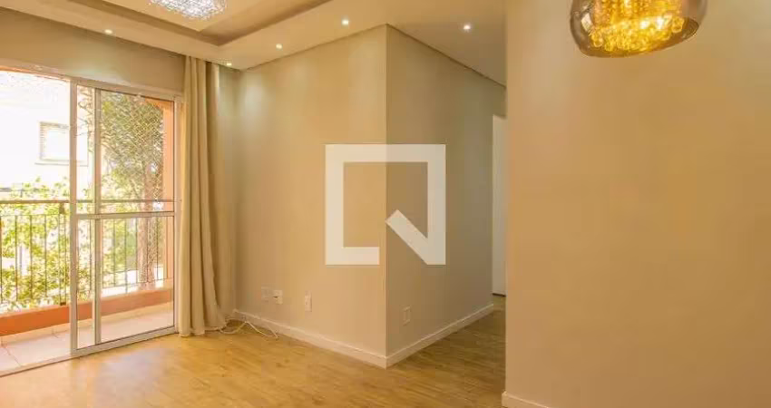 Apartamento com 2 quartos para alugar na Avenida Bento do Amaral Gurgel, Vila Nambi, Jundiaí