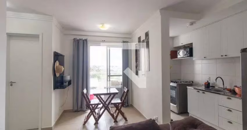 Apartamento para aluguel - colônia rio grande, 2 quartos,  57 m² - são josé dos pinhais