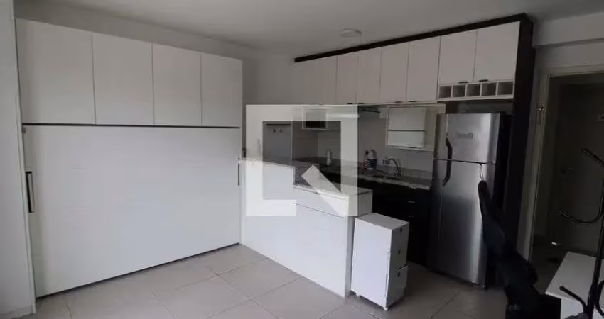 Kitnet / stúdio para aluguel - vila constança , 1 quarto,  26 m² - são paulo