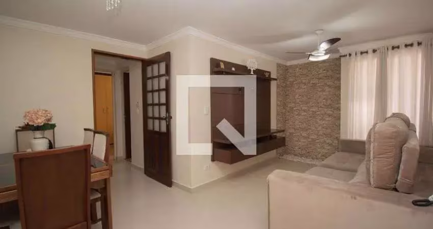 Apartamento para aluguel - jardim santa monica, 2 quartos,  68 m² - são paulo