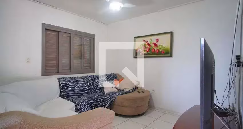 Casa para aluguel - boa saúde, 3 quartos,  167 m² - novo hamburgo