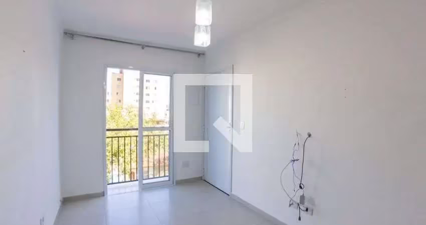 Apartamento para aluguel - santana, 2 quartos,  50 m² - são paulo