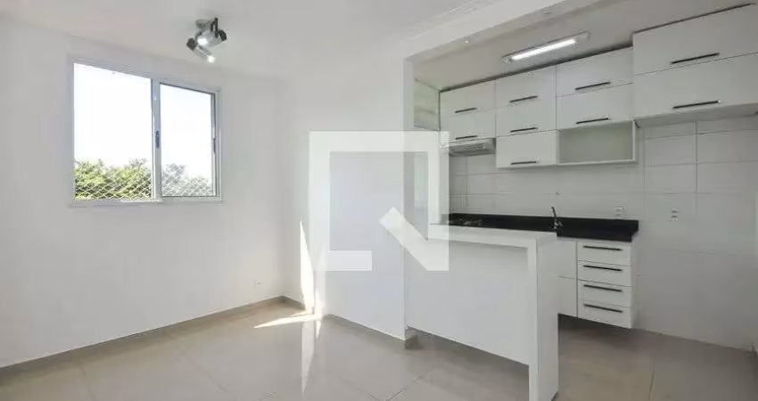 Apartamento para aluguel - jardim nadir, 2 quartos,  42 m² - são paulo