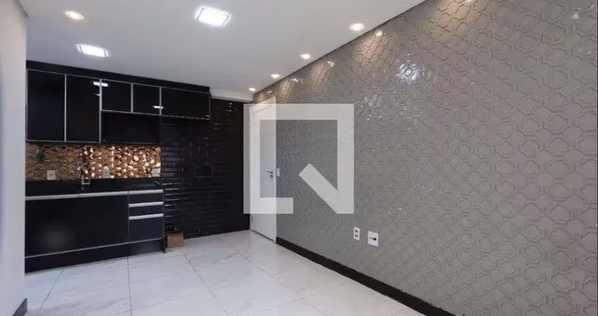 Apartamento para aluguel - vila ema, 2 quartos,  40 m² - são paulo