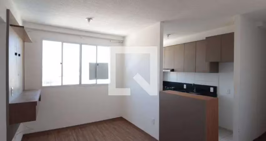 Apartamento para aluguel - floramar, 2 quartos,  55 m² - belo horizonte