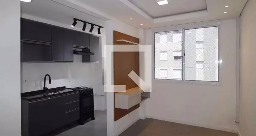 Apartamento para aluguel - sarandi, 2 quartos,  39 m² - porto alegre