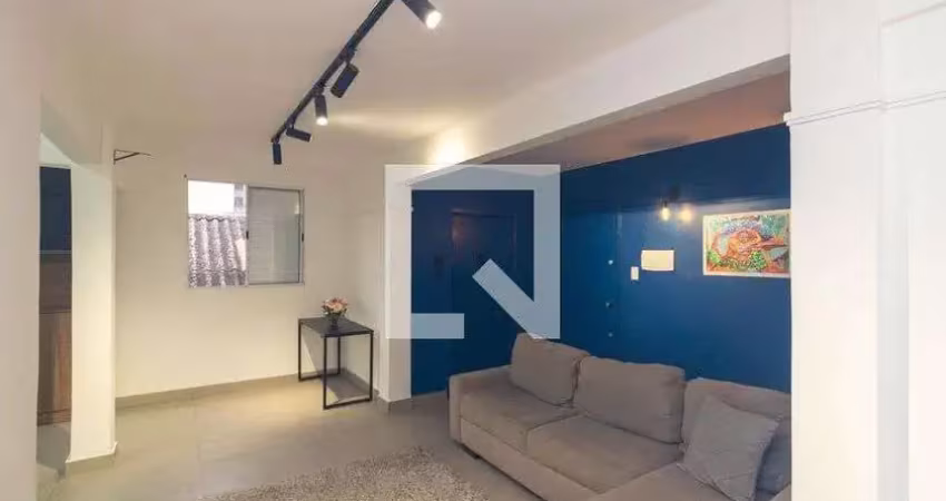 Apartamento para aluguel - centro, 1 quarto,  59 m² - são paulo