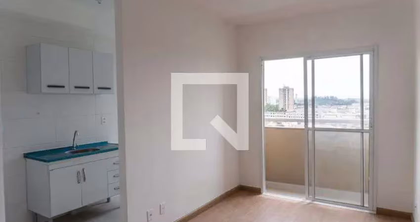 Apartamento para aluguel - jardim florida, 2 quartos,  43 m² - jacareí