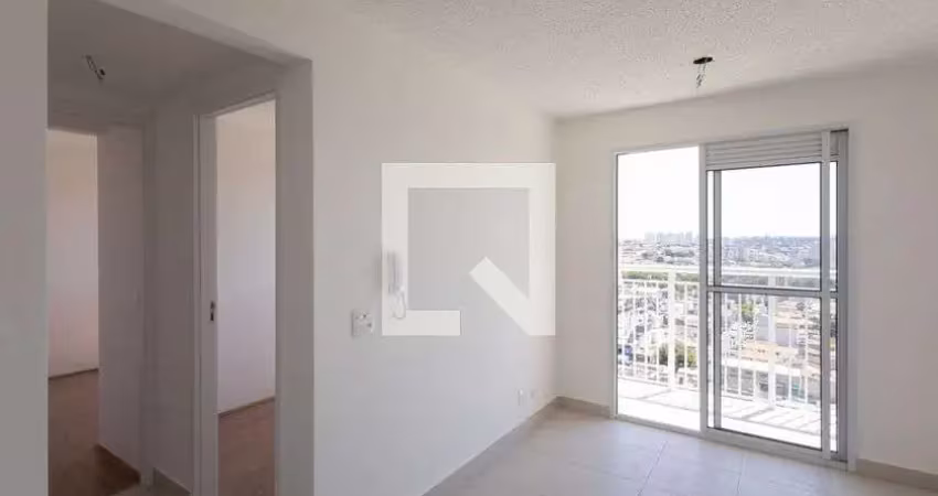 Apartamento para aluguel - cidade ademar, 2 quartos,  35 m² - são paulo