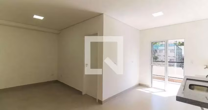 Apartamento com 1 quarto para alugar na Rua Américo Vespucci, Mooca, São Paulo