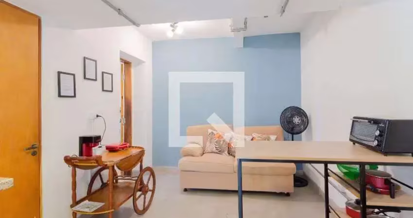Casa com 1 quarto para alugar na Rua Potunduva, Vila Mariana, São Paulo
