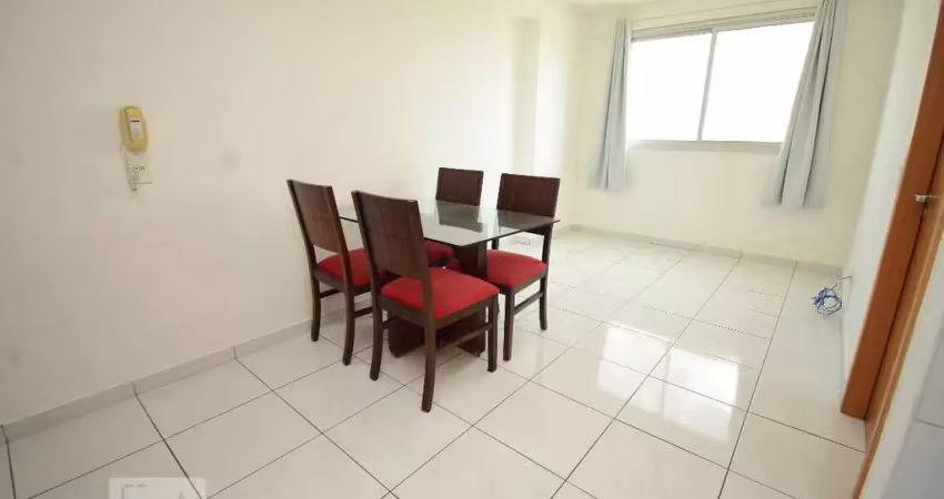 Apartamento para aluguel - águas claras, 1 quarto,  32 m² - brasília