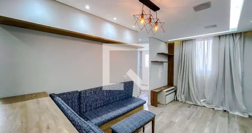 Apartamento para aluguel - belém, 2 quartos,  44 m² - são paulo