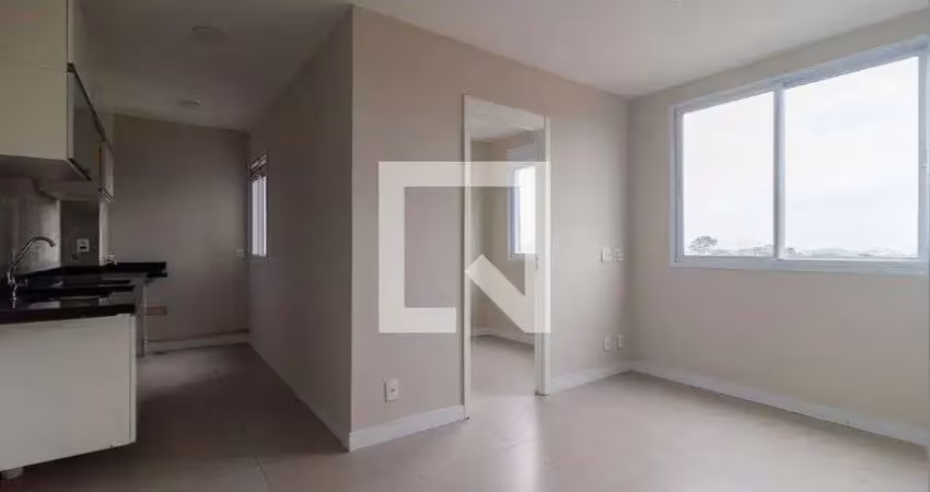 Apartamento para aluguel - morumbi, 2 quartos,  37 m² - são paulo