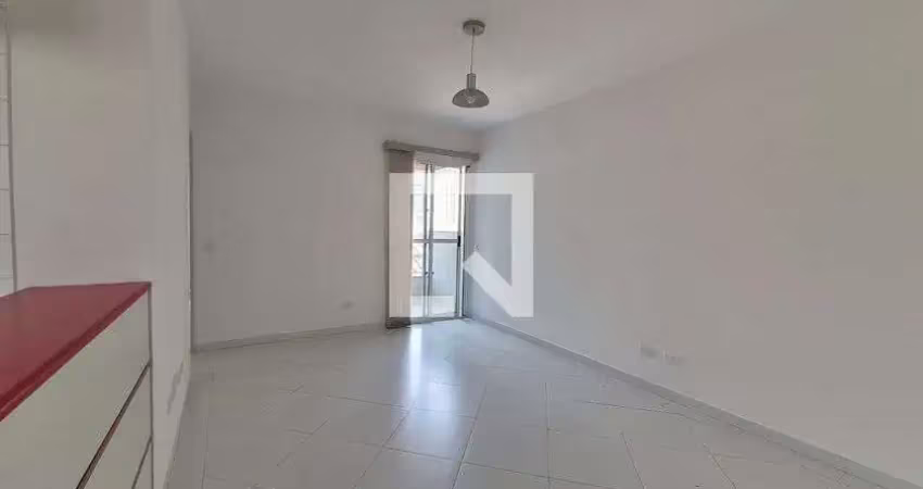 Apartamento para aluguel - jardim bela vista, 2 quartos,  50 m² - santo andré