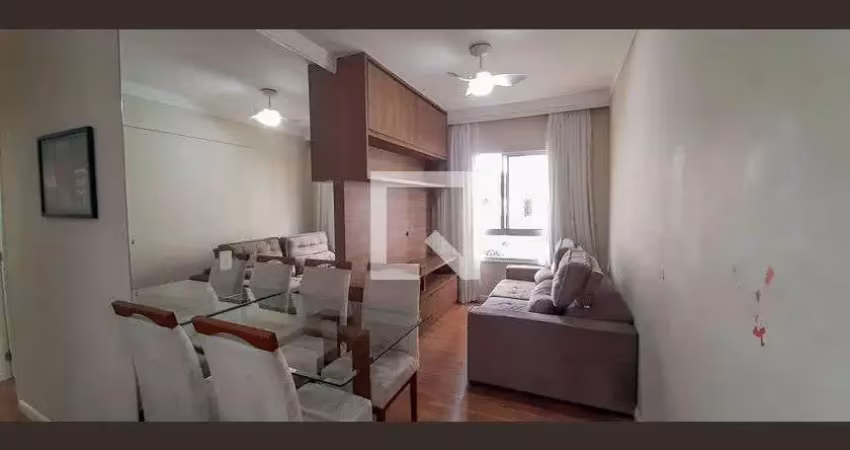 Apartamento para aluguel - novo osasco, 2 quartos,  46 m² - osasco