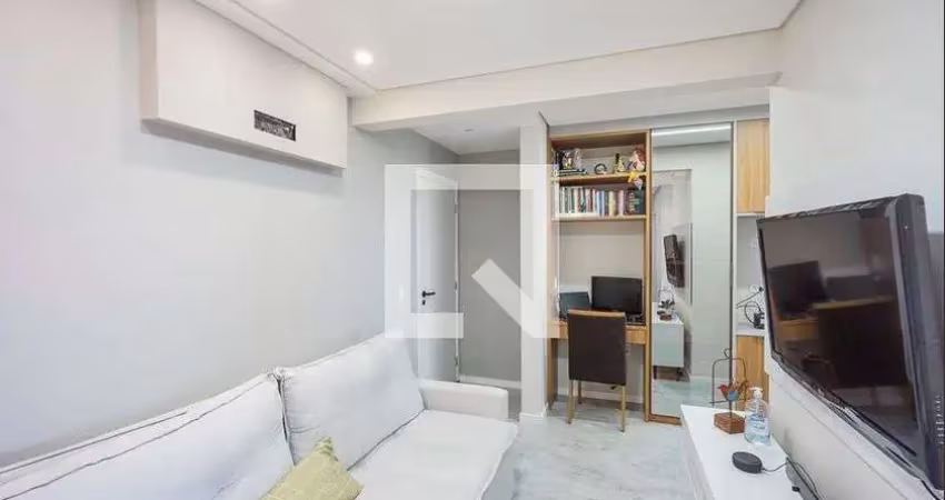 Apartamento para aluguel - tatuapé, 2 quartos,  75 m² - são paulo