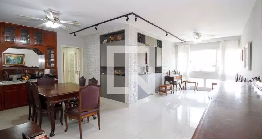 Apartamento para aluguel - sumaré, 3 quartos,  135 m² - são paulo