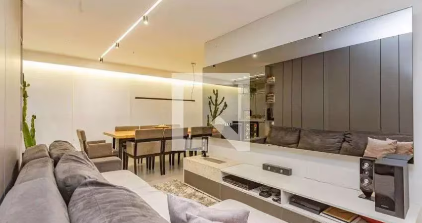 Apartamento para aluguel - bosque da saúde, 2 quartos,  94 m² - são paulo