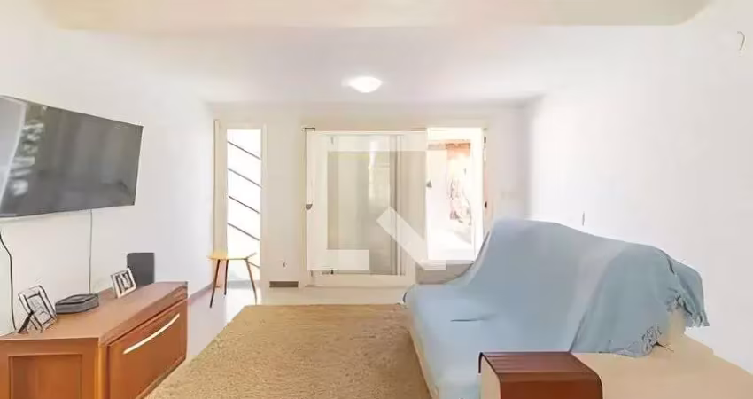 Casa para aluguel - campo novo, 3 quartos,  200 m² - porto alegre