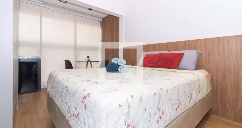 Apartamento para aluguel - perdizes, 1 quarto,  24 m² - são paulo