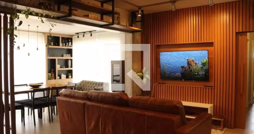 Apartamento para aluguel - tatuapé, 3 quartos,  102 m² - são paulo