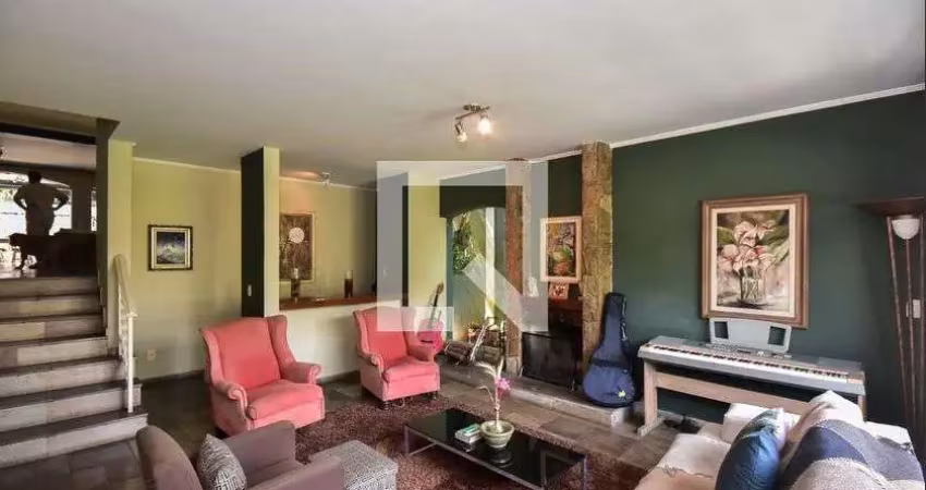 Casa para aluguel - fazenda morumbi, 4 quartos,  700 m² - são paulo