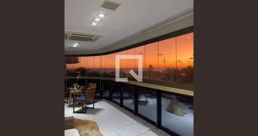 Apartamento para aluguel - jardim oceânico, 4 quartos,  280 m² - rio de janeiro