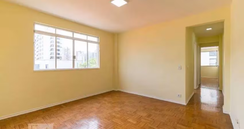 Apartamento para aluguel - vila clementino, 3 quartos,  80 m² - são paulo