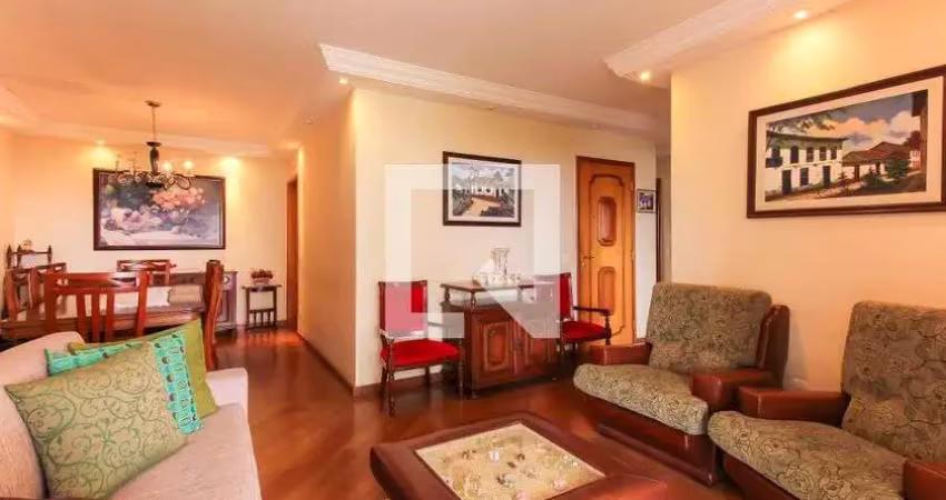 Apartamento para aluguel - jardim anália franco, 3 quartos,  157 m² - são paulo