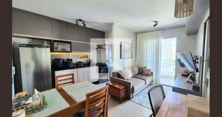 Apartamento com 1 quarto para alugar na Rua Guarapuava, Mooca, São Paulo