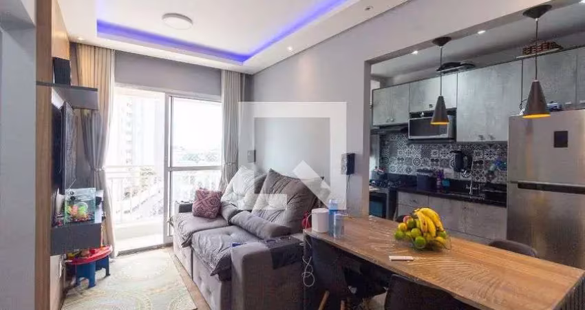 Apartamento para aluguel - jaguaribe, 2 quartos,  49 m² - osasco