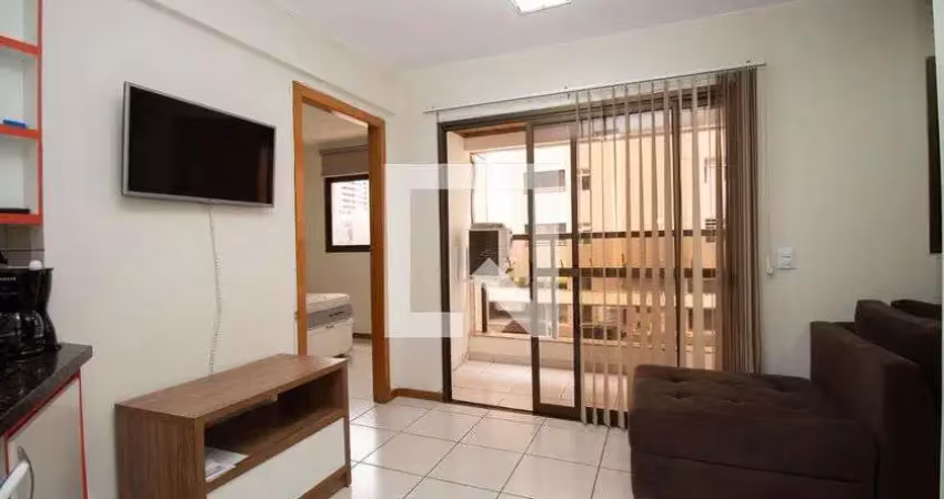 Apartamento para aluguel - águas claras, 1 quarto,  43 m² - brasília