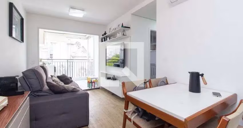 Apartamento para aluguel - ipiranga, 2 quartos,  53 m² - são paulo