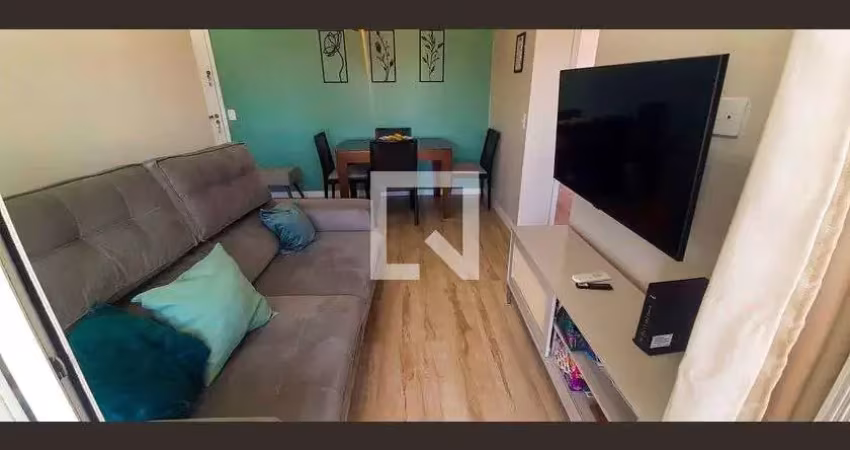 Apartamento para aluguel - vila yara, 2 quartos,  54 m² - osasco